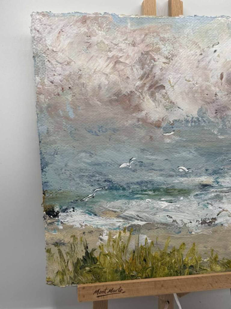 Artwork on paper - Hettie Pittman