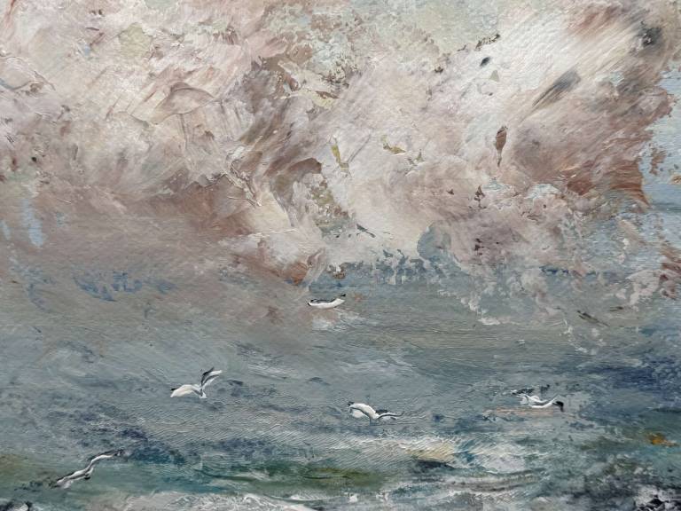 Artwork on paper - Hettie Pittman
