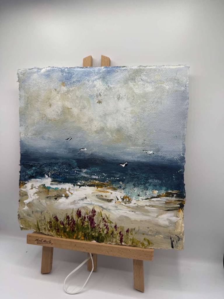 Artwork on paper - Hettie Pittman