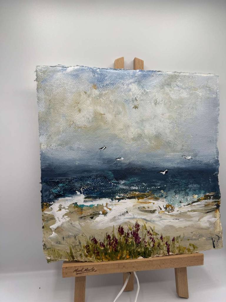 Artwork on paper - Hettie Pittman