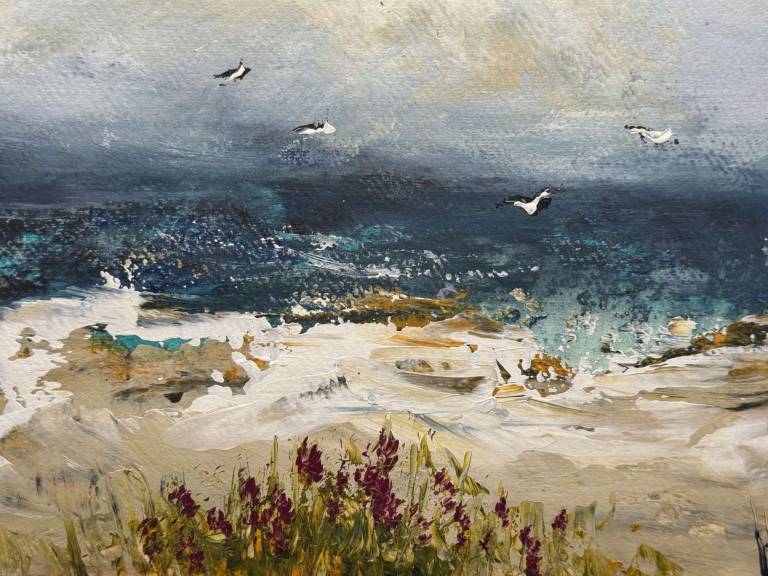 Artwork on paper - Hettie Pittman