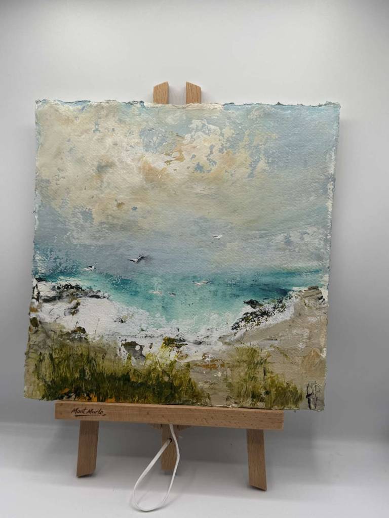 Artwork on paper - Hettie Pittman