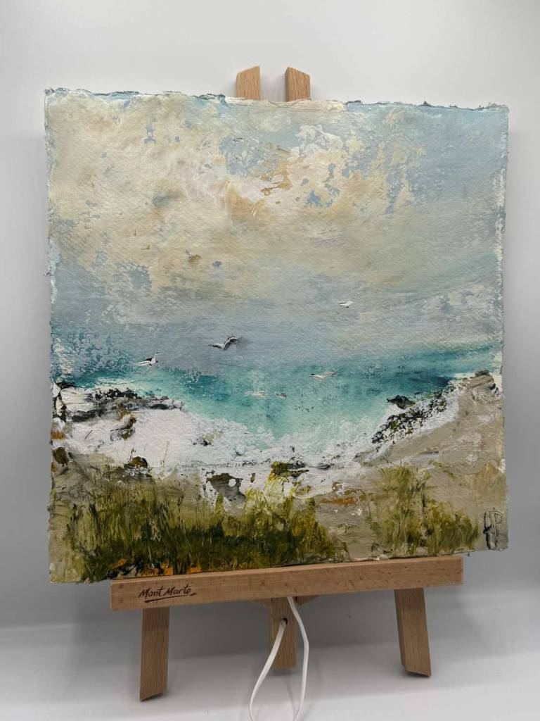 Artwork on paper - Hettie Pittman