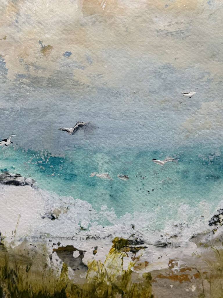 Artwork on paper - Hettie Pittman