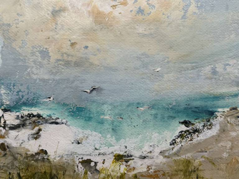 Artwork on paper - Hettie Pittman