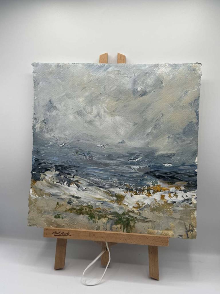 Artwork on paper - Hettie Pittman