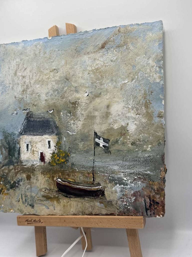 Artwork on paper - Hettie Pittman