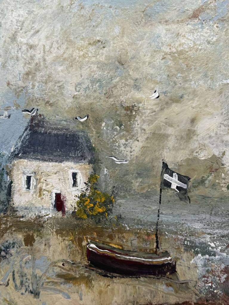 Artwork on paper - Hettie Pittman