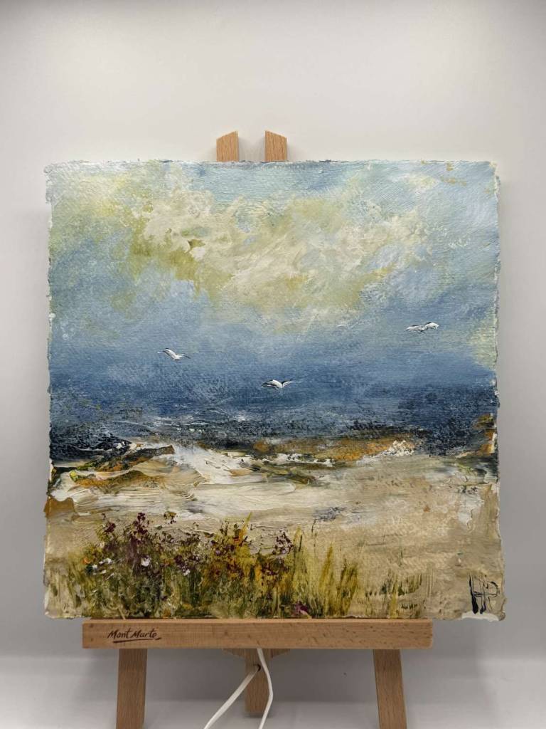 Artwork on paper - Hettie Pittman