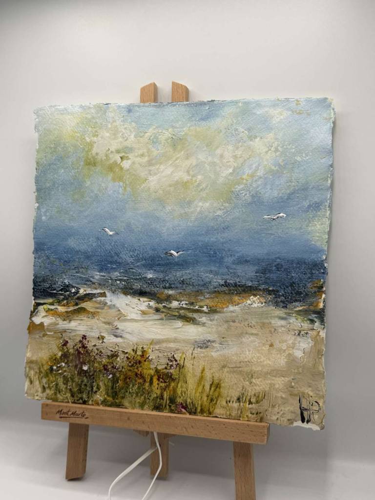 Artwork on paper - Hettie Pittman