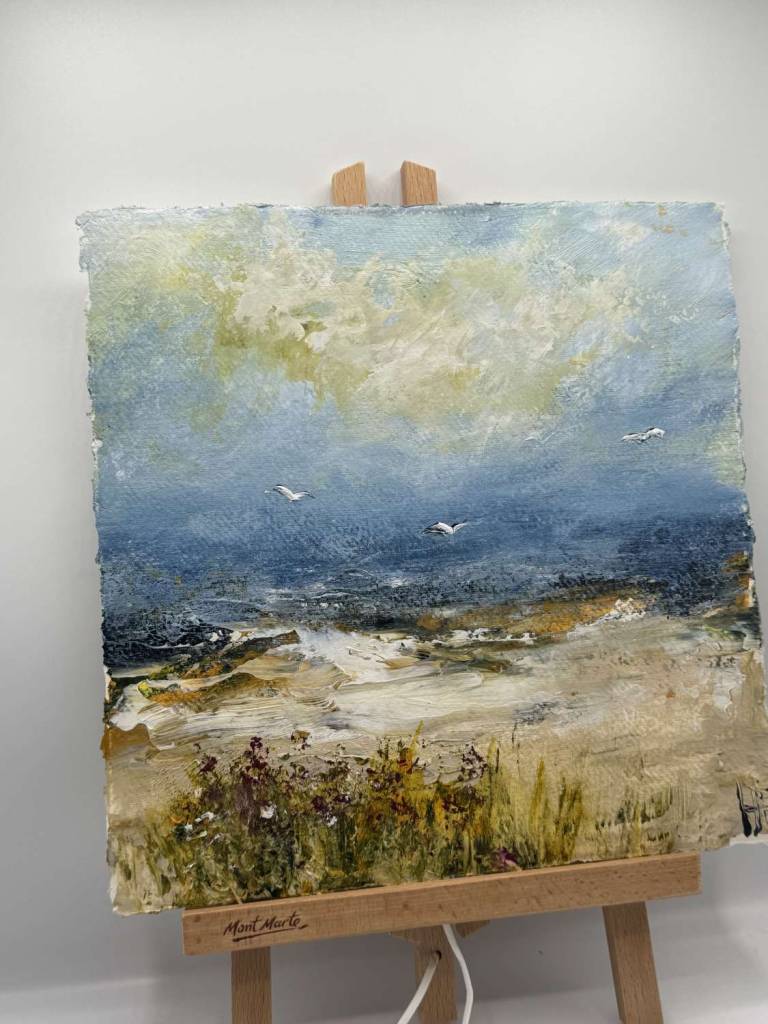 Artwork on paper - Hettie Pittman