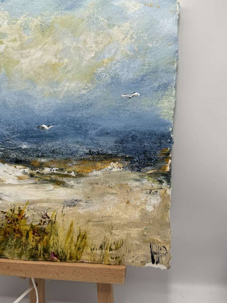 Artwork on paper - Hettie Pittman