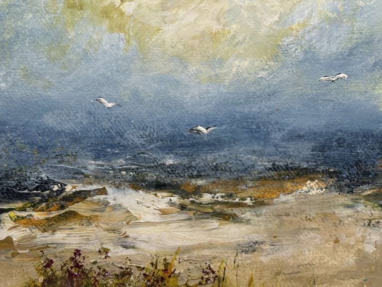 Artwork on paper - Hettie Pittman