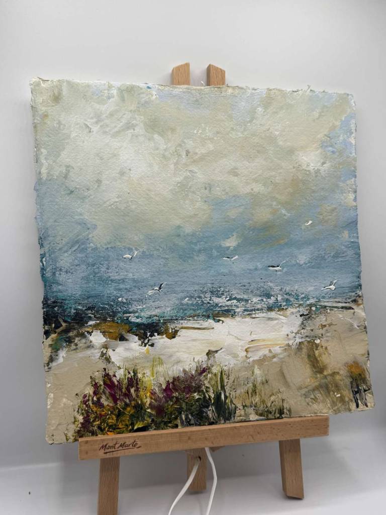 Artwork on paper - Hettie Pittman