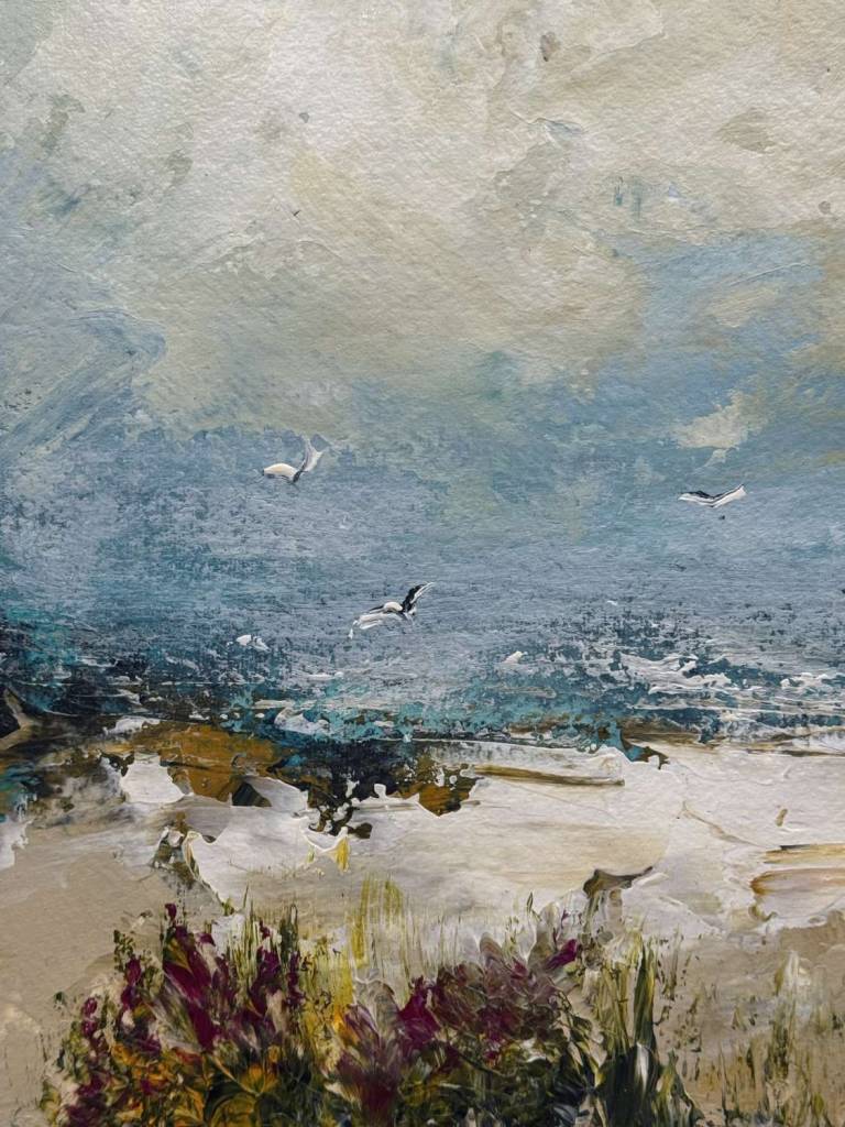 Artwork on paper - Hettie Pittman