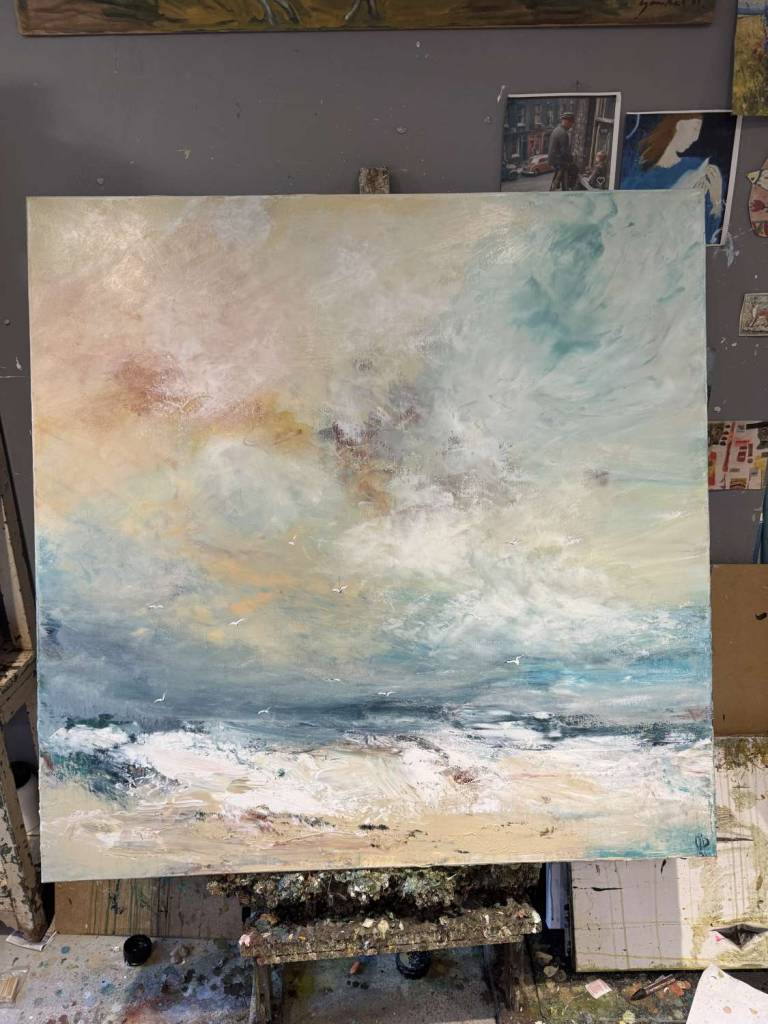 The Quest - Hettie Pittman