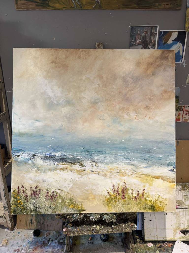 First Blush - Hettie Pittman