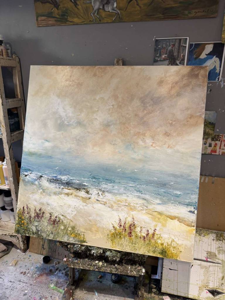 First Blush - Hettie Pittman
