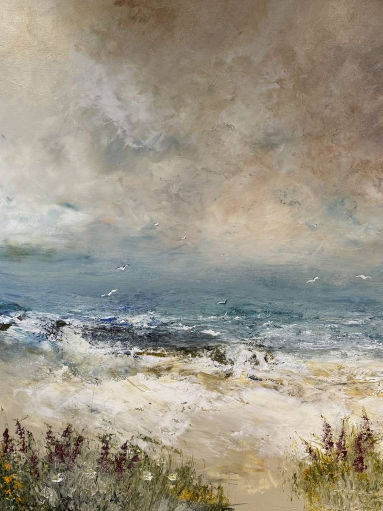 First Blush - Hettie Pittman
