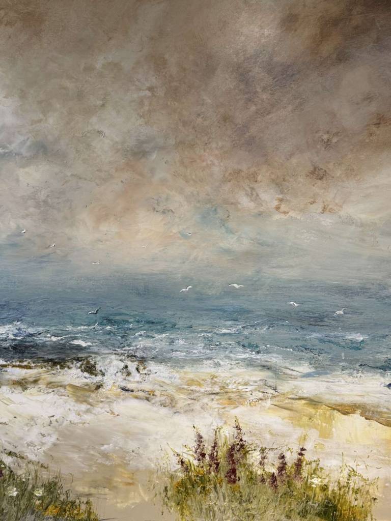 First Blush - Hettie Pittman