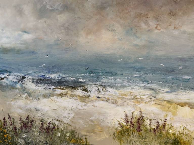 First Blush - Hettie Pittman