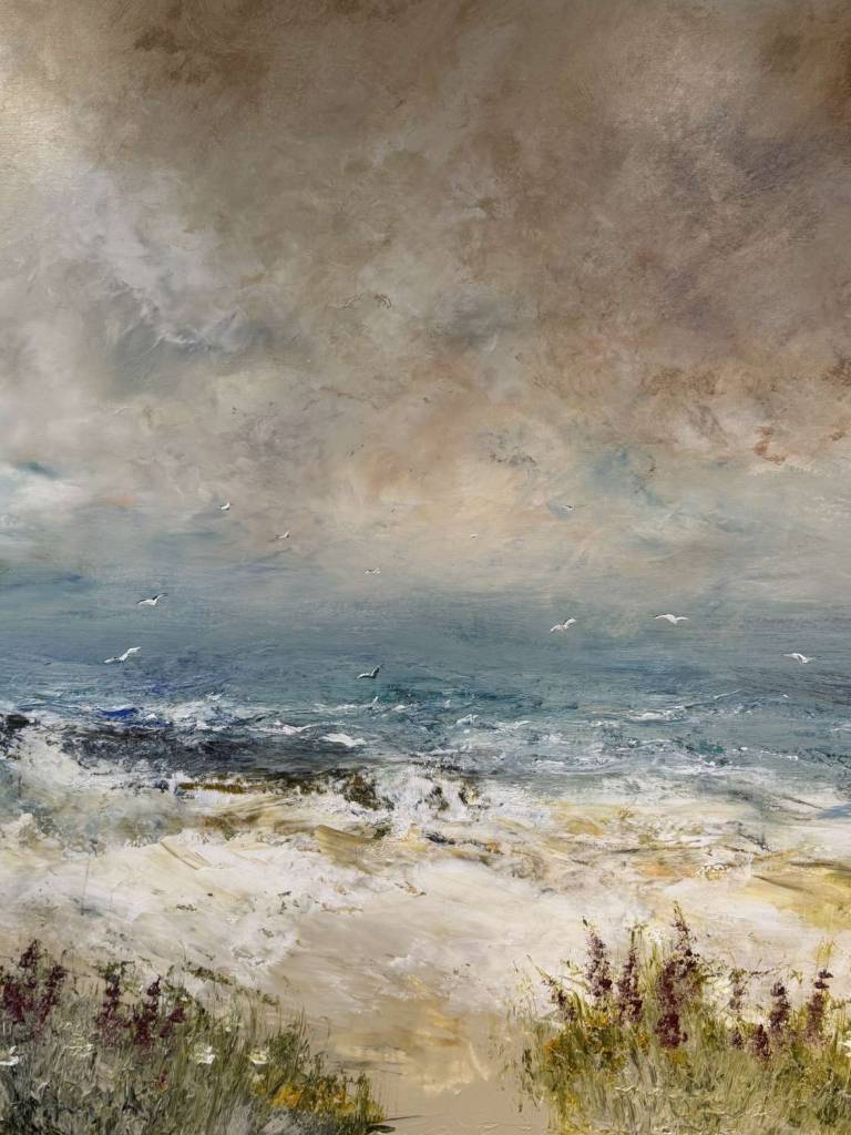First Blush - Hettie Pittman