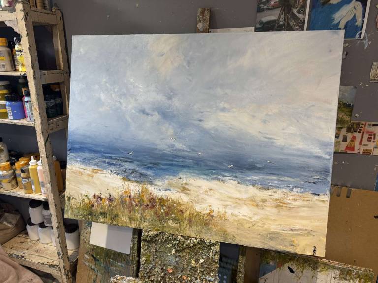 Sky Blue - Hettie Pittman
