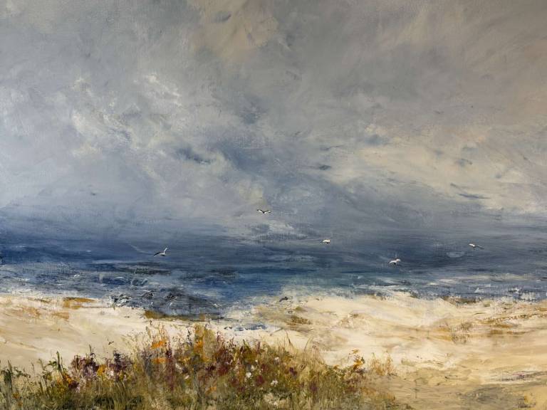 Sky Blue - Hettie Pittman