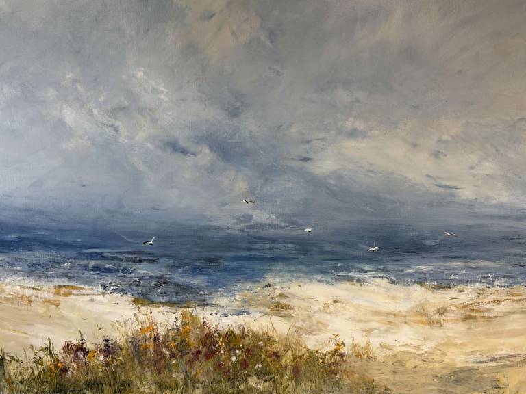 Sky Blue - Hettie Pittman