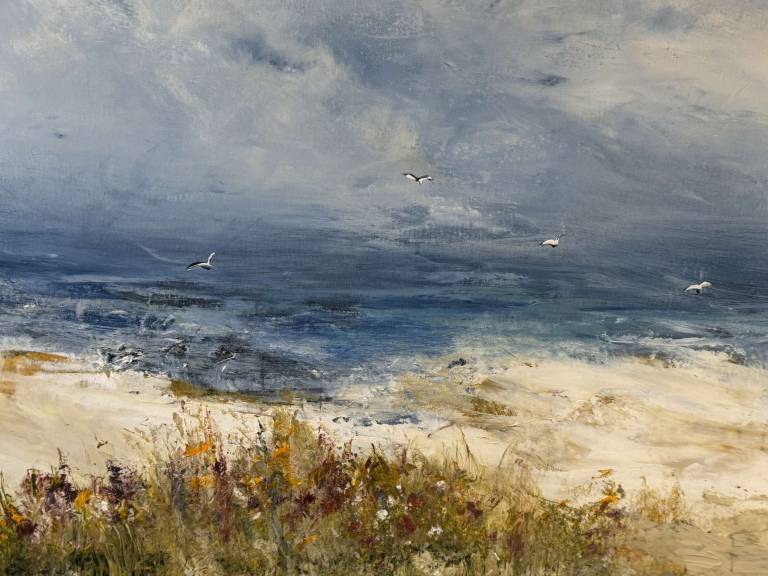 Sky Blue - Hettie Pittman