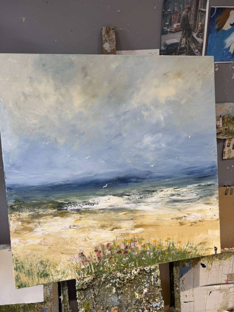Returning Home - Hettie Pittman