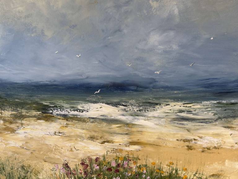 Returning Home - Hettie Pittman