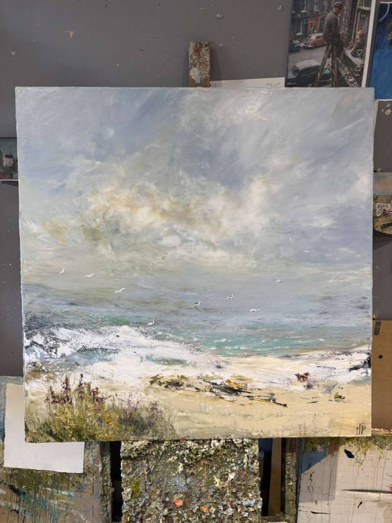 Shell Seekers - Hettie Pittman
