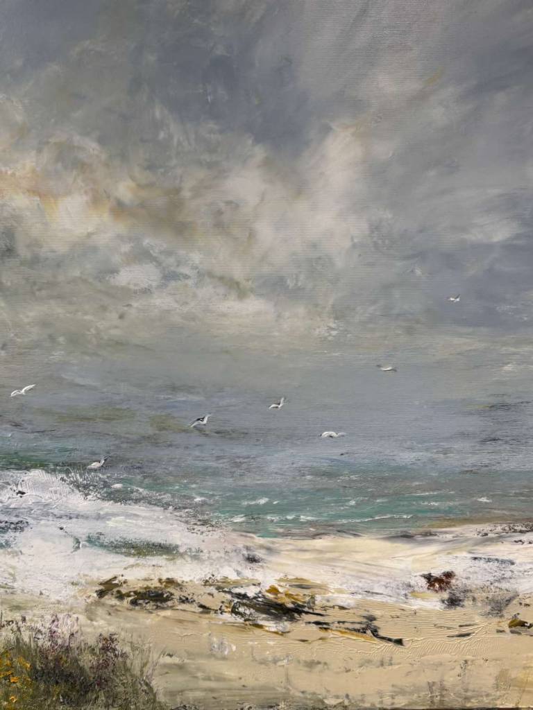 Shell Seekers - Hettie Pittman