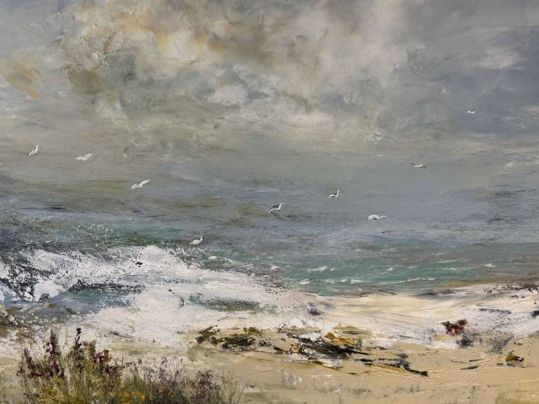 Shell Seekers - Hettie Pittman