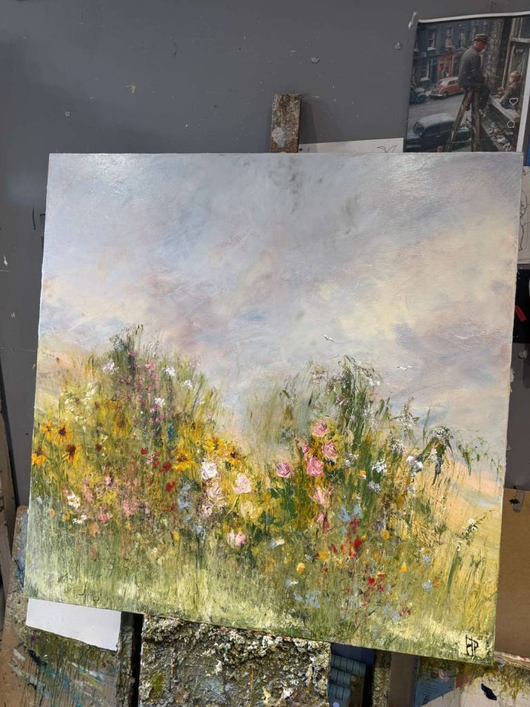 Wild and Free - Hettie Pittman
