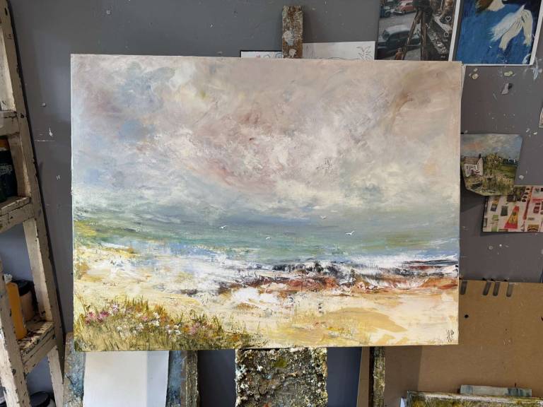 Pull of the tide - Hettie Pittman