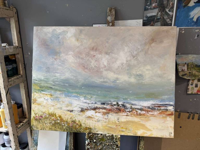 Pull of the tide - Hettie Pittman
