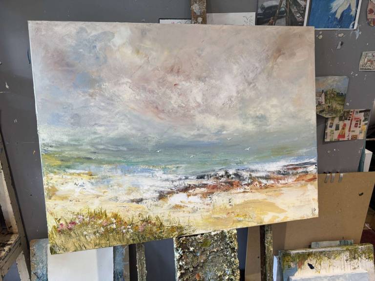 Pull of the tide - Hettie Pittman