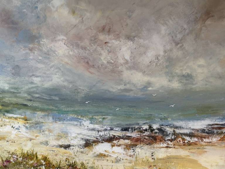 Pull of the tide - Hettie Pittman
