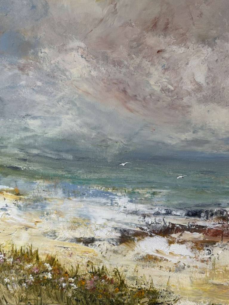 Pull of the tide - Hettie Pittman