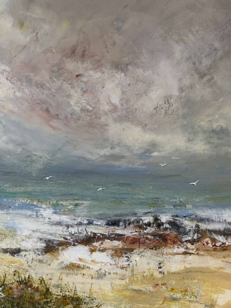 Pull of the tide - Hettie Pittman