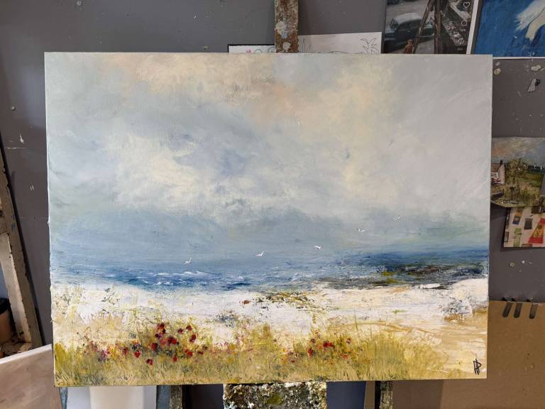 Sand and Salt - Hettie Pittman