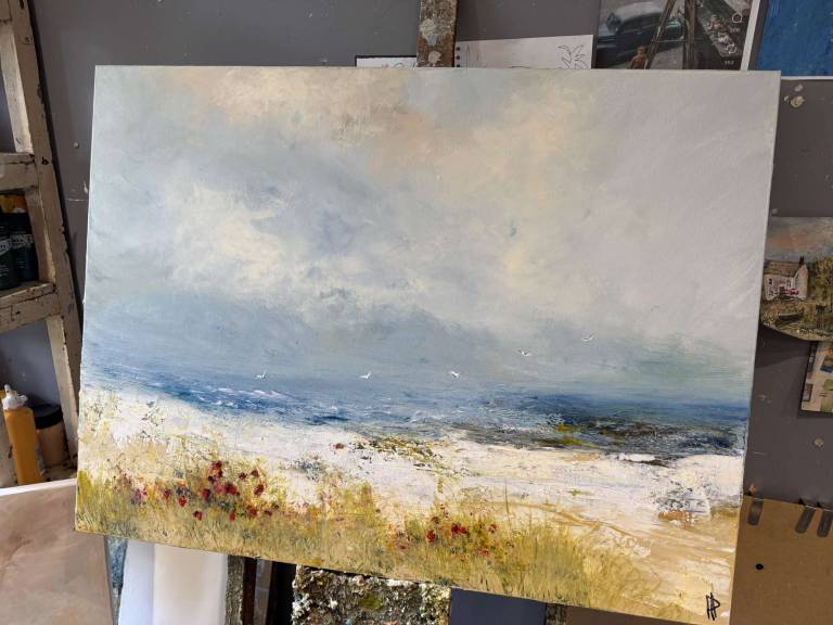 Sand and Salt - Hettie Pittman