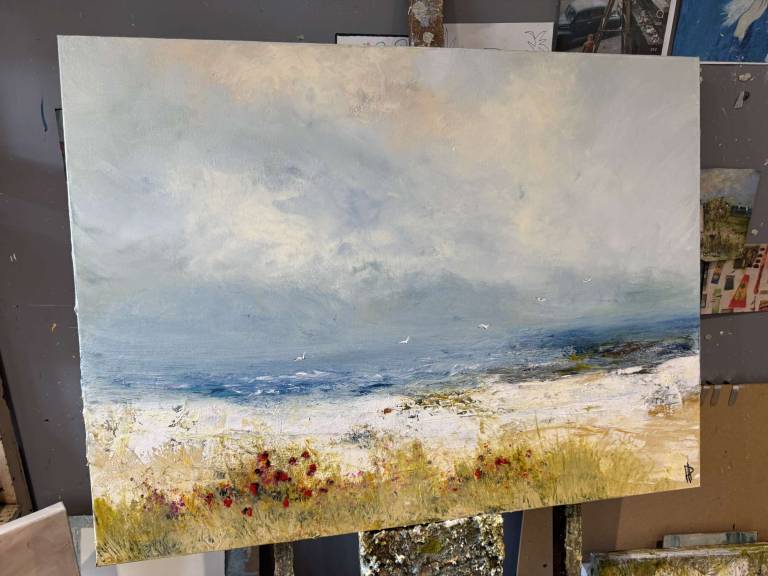 Sand and Salt - Hettie Pittman