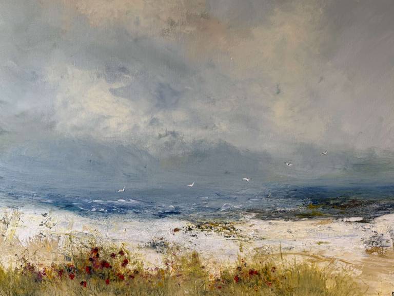 Sand and Salt - Hettie Pittman