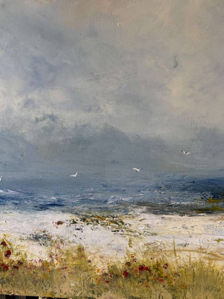 Sand and Salt - Hettie Pittman
