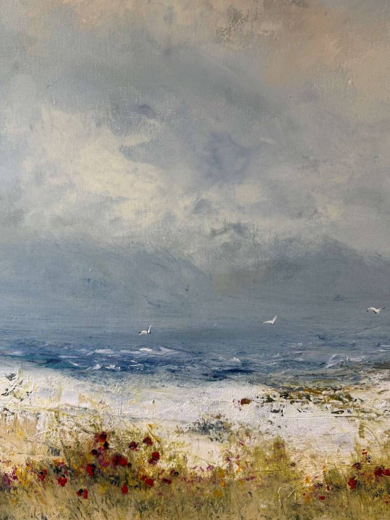 Sand and Salt - Hettie Pittman