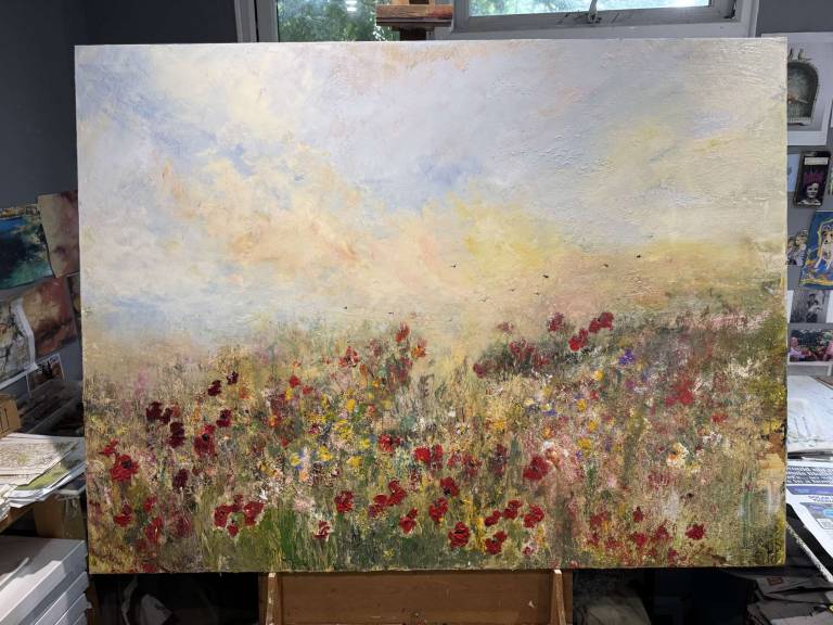 Poppy Fields - Hettie Pittman