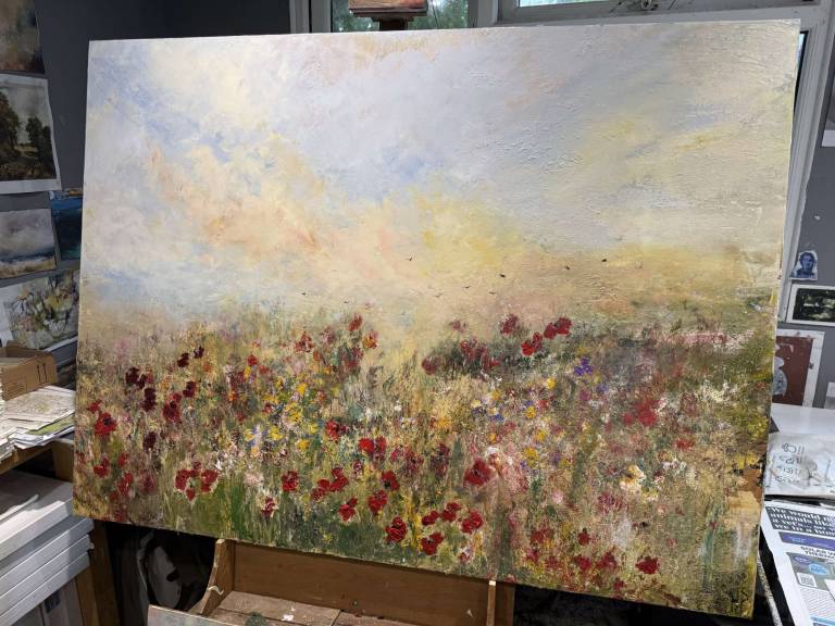 Poppy Fields - Hettie Pittman